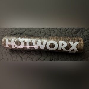 HOTWORX Brown Exercise Mat